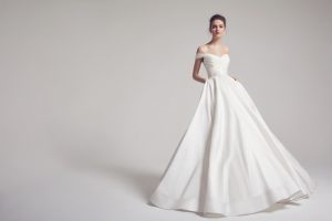 Dream Wedding Dress: Anne Barge Berkeley Gown