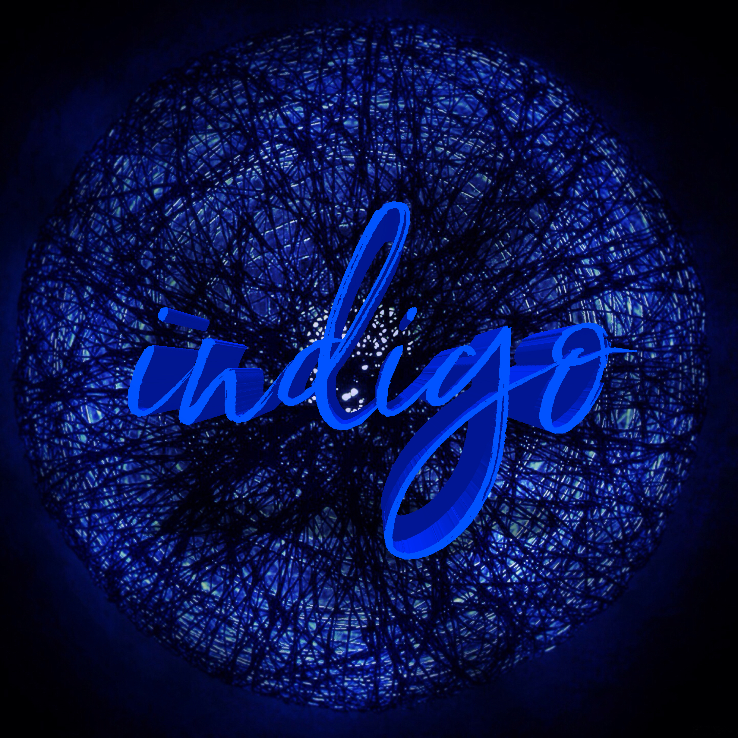 2017 LP Indigo  by Temporary Hero.