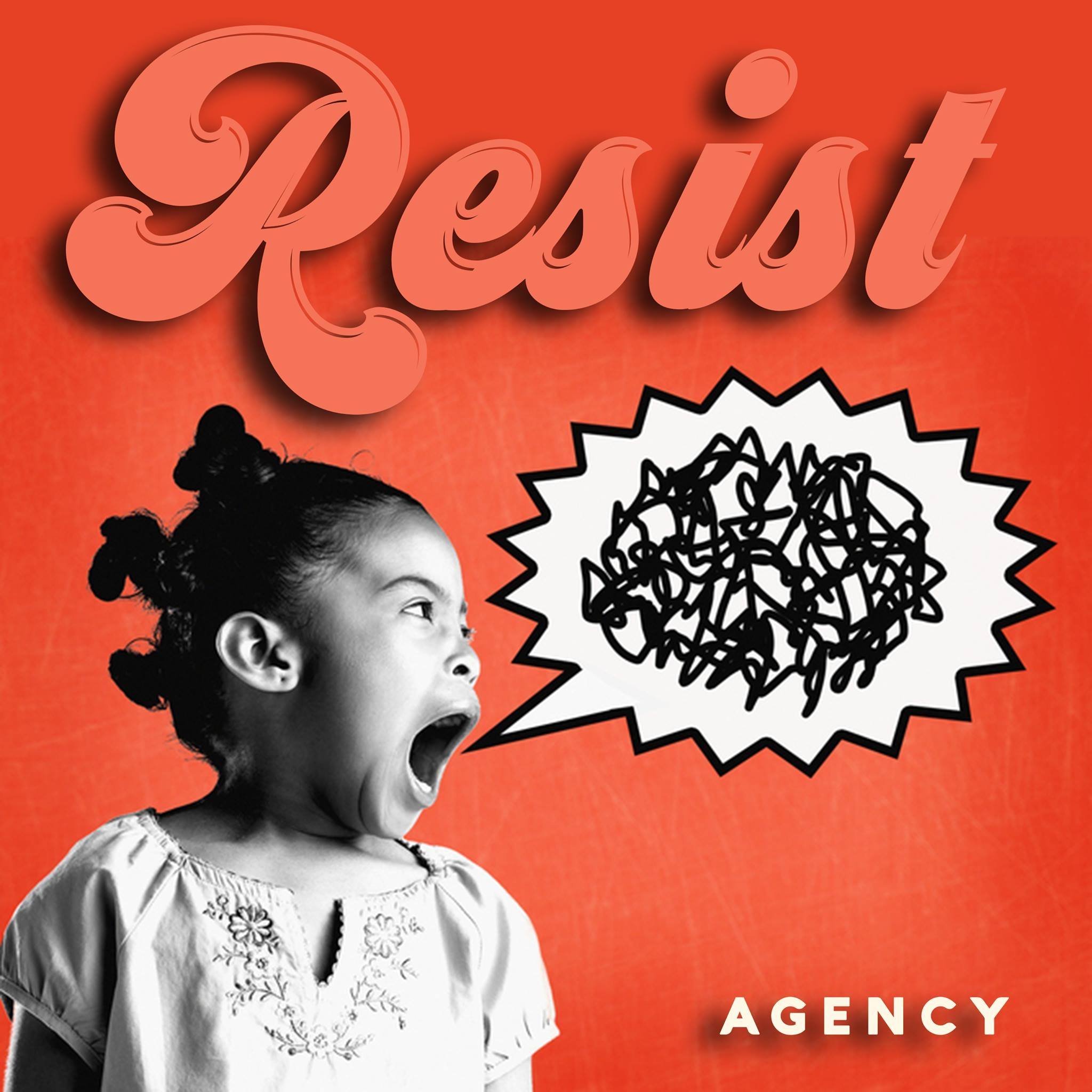 Resist album is now available from Agency.