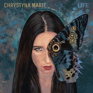 Chrystyna Marie LIFE album cover