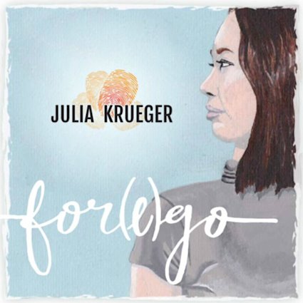 Julia Krueger album For(e)go 2017