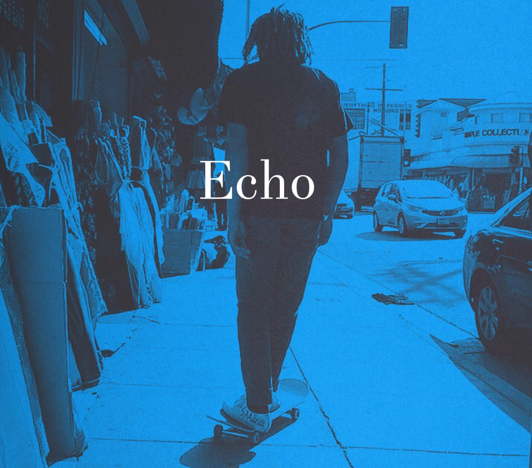 Echo music video produced by Monti and Josh Stevens