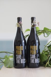 ProudPour Pinot redesigned bottle (red wine)