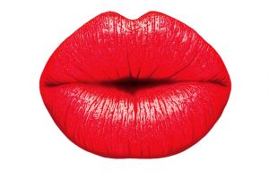red lipstick and sexuality