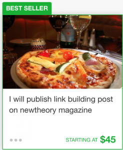 Publish articles on New Theory Magazine with link building included