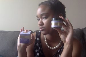 Briana Booker product review of Enchanted Rose Organic Vaginal Health Balm and Lubricant