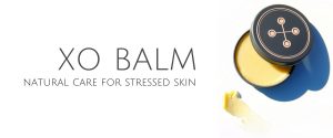 Xo Balm for sensitive skin treatment
