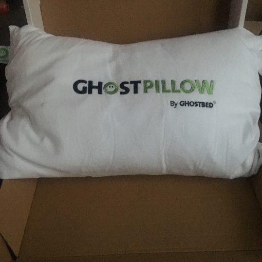 Faux Down GhostPillow By GhostBed