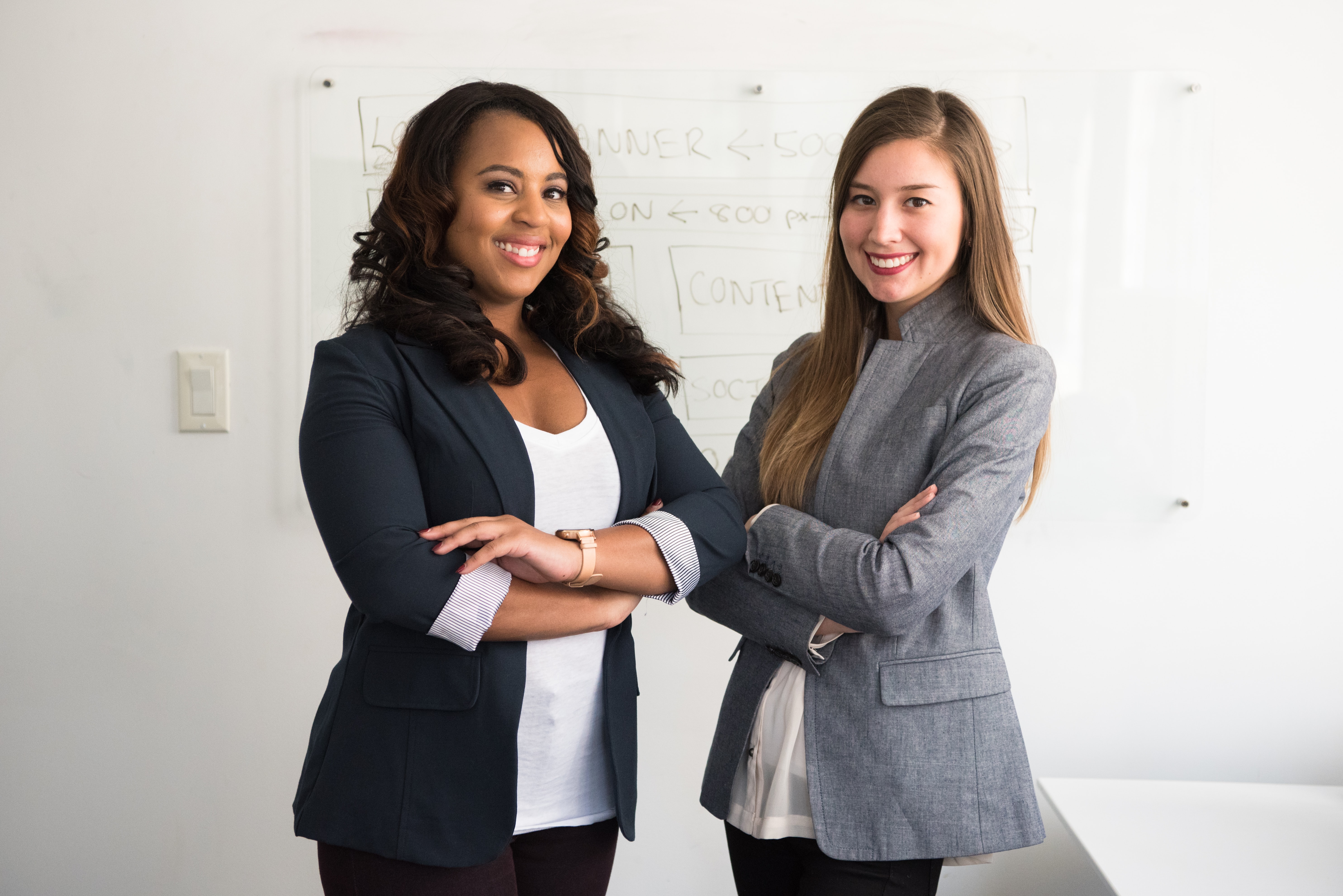 Female Entry level workers seeking career mentors
