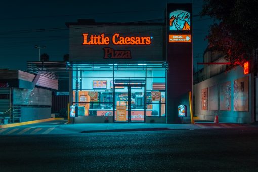 Little Caesars Pizza is one of the top google search results for pizza coupons.