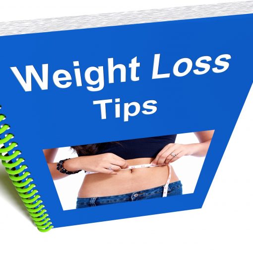 Weight Loss Tips on how to be healthier in the new year.